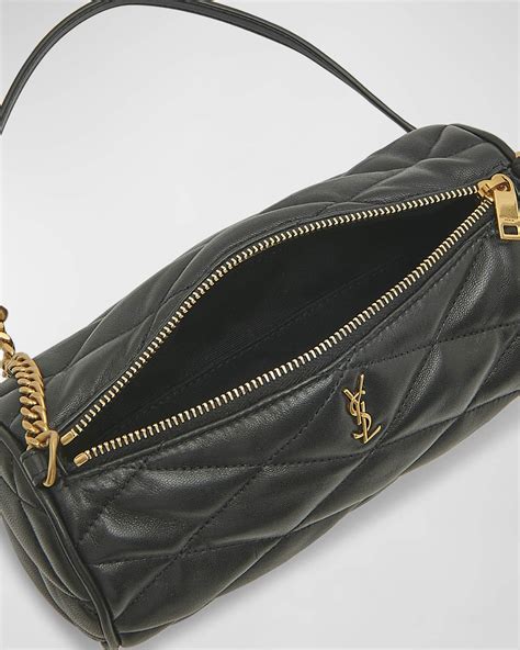 ysl sade mini tube bag|Saint Laurent Sade Tube Bag .